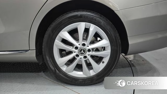 Mercedes-Benz C-Class W205 id 4755240 из Кореи 13