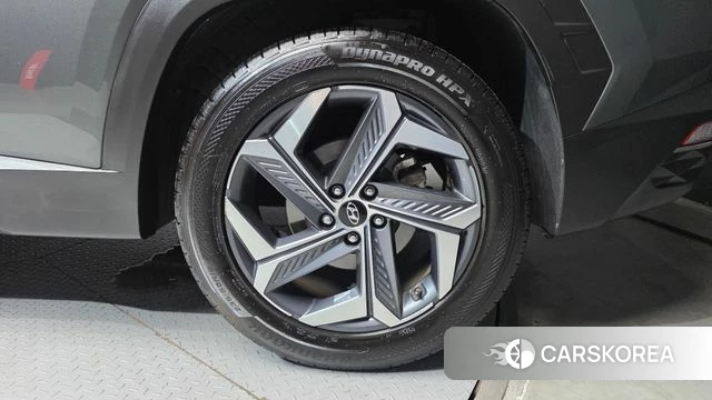 Hyundai Tucson (NX4) id 4470504 из Кореи 13
