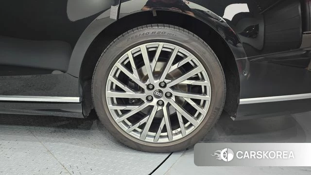 Audi A8 (D5) id 4585928 из Кореи 13