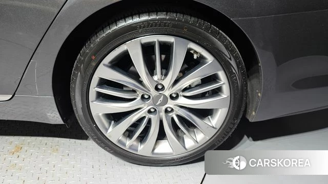 Genesis G80 id 4363056 из Кореи 13