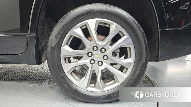 Chevrolet (GM Daewoo) Traverse id 4651885 из Кореи 13