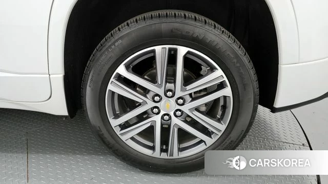 Chevrolet (GM Daewoo) Traverse id 4281969 из Кореи 13