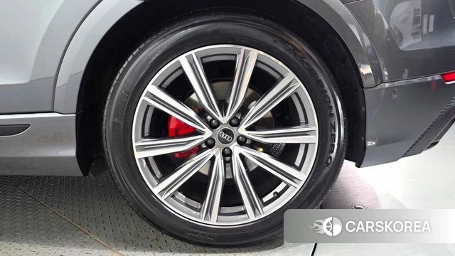 Audi Q8 (4M) id 4741064 из Кореи 13