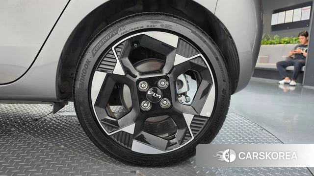 Kia The New Kia Ray EV id 4773879 из Кореи 13