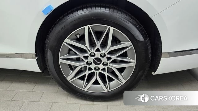 Genesis G80 (RG3) id 4630295 из Кореи 13