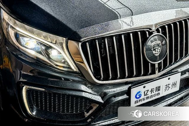 Mercedes-Benz V-class id 4256103 из Китая 13