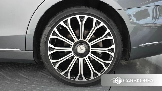 Mercedes-Benz S-Class W222 id 4594474 из Кореи 13