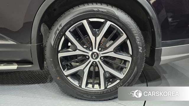 Renault Korea (Samsung) The New QM6 id 4187348 из Кореи 13