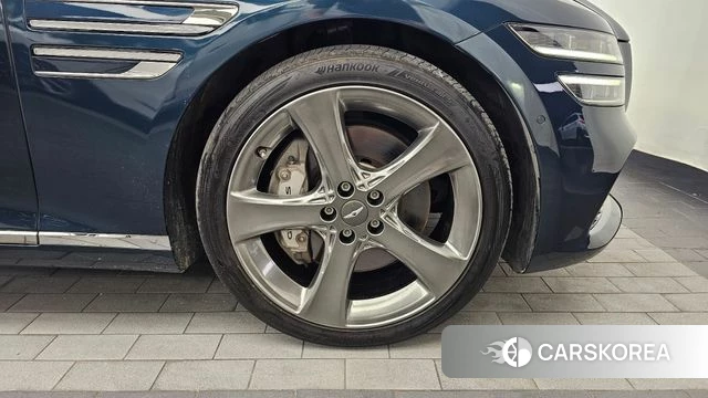Genesis G80 (RG3) id 4593825 из Кореи 13