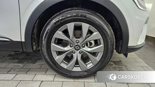 Renault Korea (Samsung) Arcana id 4744291 из Кореи 13