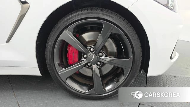 Genesis G70 id 4356463 из Кореи 13