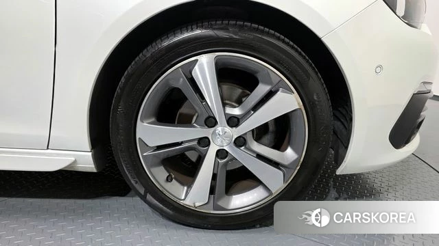 Peugeot 308 second generation id 4363005 из Кореи 13