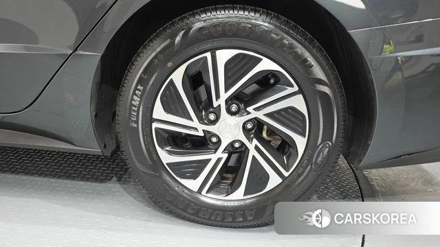 Hyundai Sonata Hybrid (DN8) id 4433909 из Кореи 13