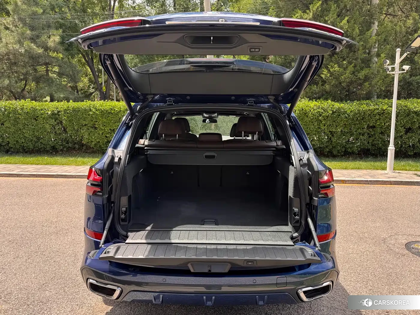 BMW X5 id 4547292 из Китая 13