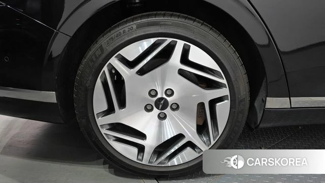 Genesis G90 (RS4) id 4195211 из Кореи 13