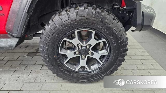Jeep Wrangler (JL) id 4482850 из Кореи 13