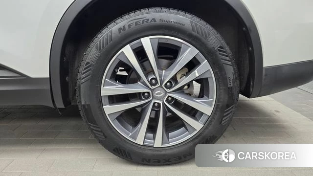 Renault Korea (Samsung) The New QM6 id 4672310 из Кореи 13