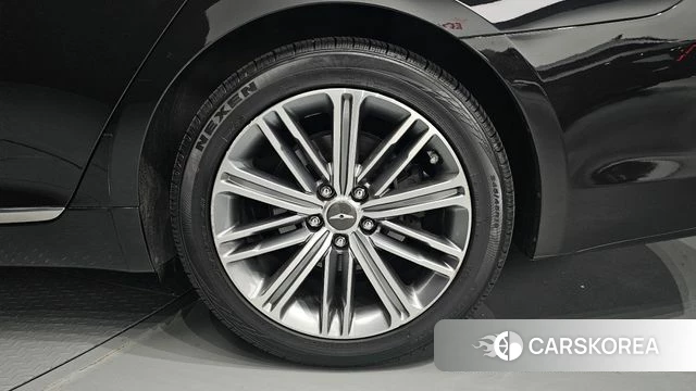 Genesis G80 id 4536539 из Кореи 13
