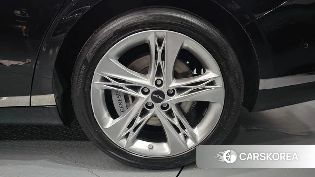 Genesis G90 (RS4) id 4730948 из Кореи 13