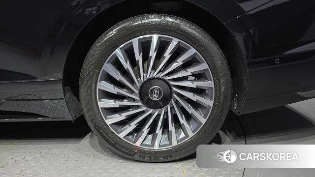 Hyundai Grandeur Hybrid (GN7) id 4767224 из Кореи 13