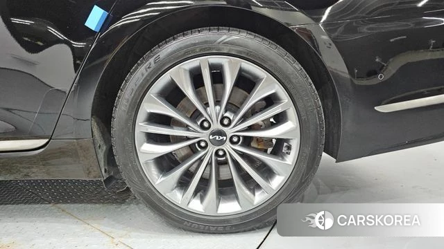 Kia The New K9 2nd generation id 4836028 из Кореи 13