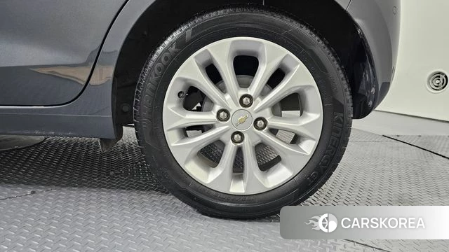Chevrolet (GM Daewoo) The New Spark id 4459465 из Кореи 13