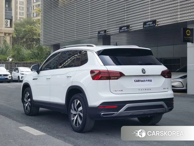 Volkswagen Tanyue id 4258493 из Китая 13