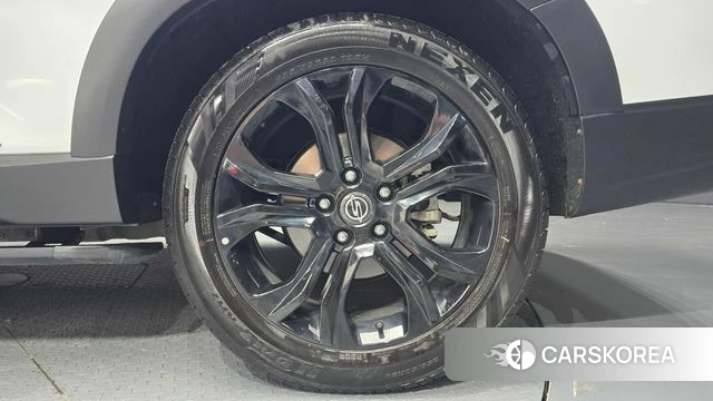 Ssangyong All New Rexton id 4624638 из Кореи 13
