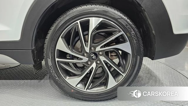 Hyundai All New Tucson id 4435599 из Кореи 13