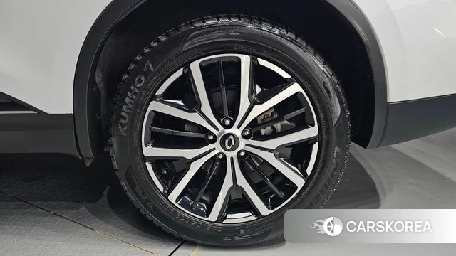 Renault Korea (Samsung) The New QM6 id 4637464 из Кореи 13