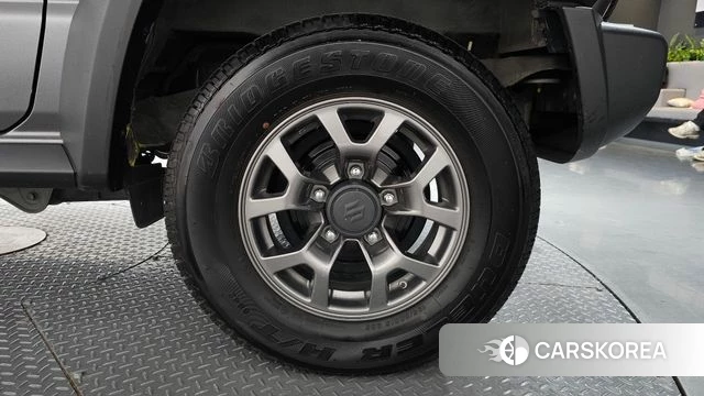 Suzuki Jimny id 4625268 из Кореи 13