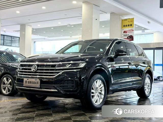 Volkswagen Touareg id 4209955 из Китая 13