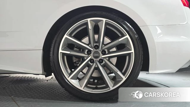 Audi A5 (F5) id 4619596 из Кореи 13