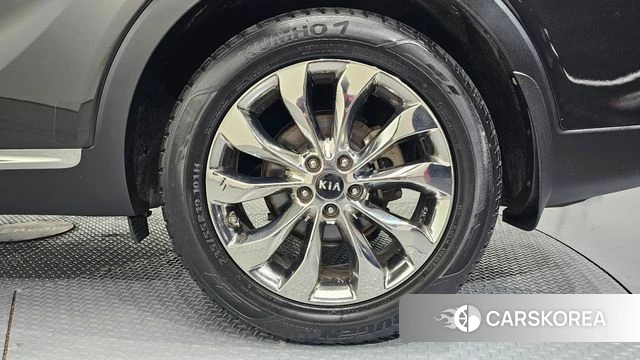 Kia The New Sorento id 4732981 из Кореи 13