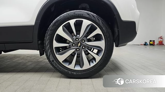 Chevrolet (GM Daewoo) The New Trax id 4323251 из Кореи 13