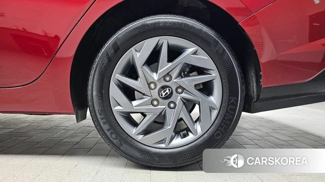 Hyundai The New Avante (CN7) id 4773654 из Кореи 13