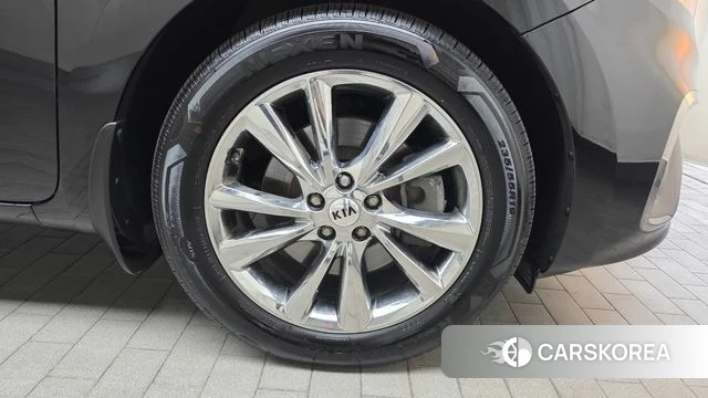 Kia The New Carnival id 4225540 из Кореи 13