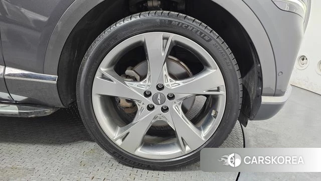 Genesis GV80 id 4250286 из Кореи 13