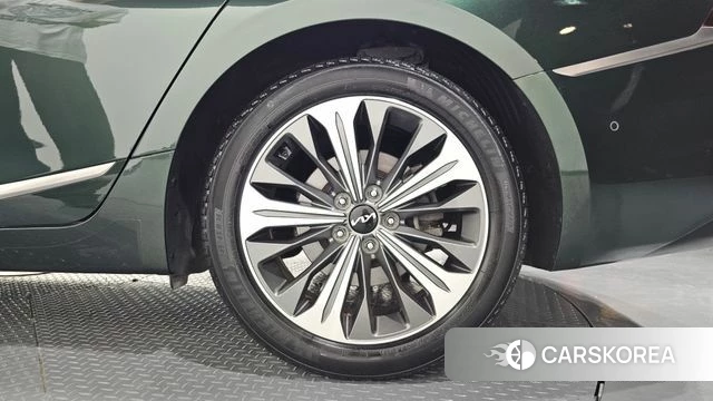Kia K8 Hybrid id 4529234 из Кореи 13