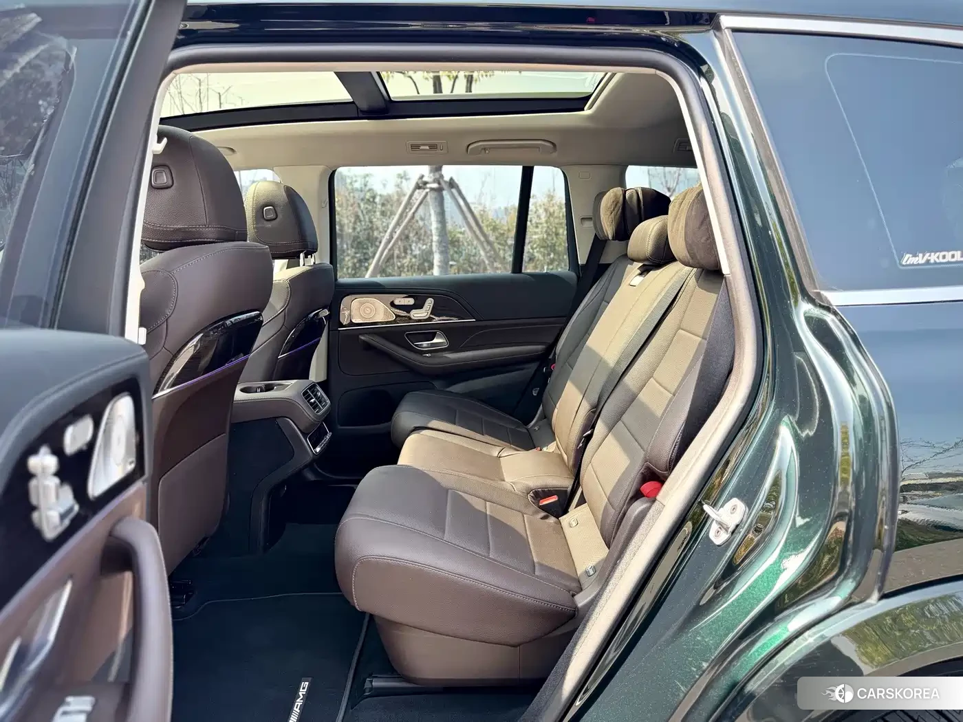 Mercedes-Benz GLS id 4644734 из Китая 13