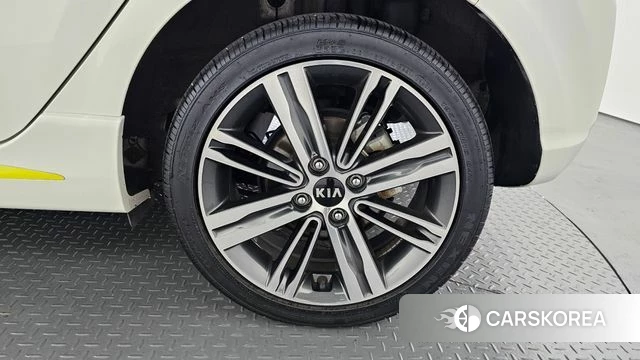 Kia All New Morning (JA) id 4508558 из Кореи 13