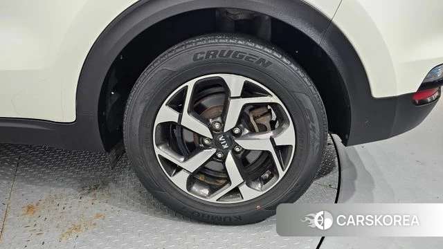 Kia Sportage The Bold id 4604188 из Кореи 13
