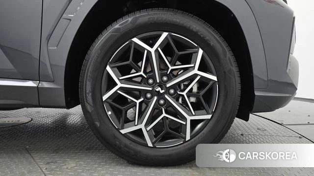 Hyundai Tucson (NX4) id 4315719 из Кореи 13