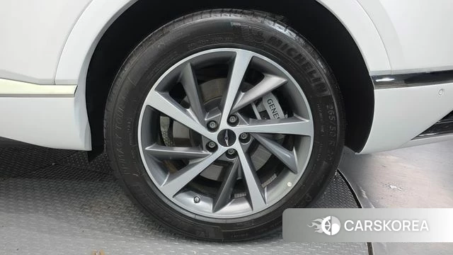 Genesis GV80 id 4368915 из Кореи 13