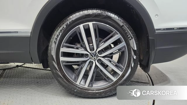 Volkswagen Tiguan Allspace id 4779090 из Кореи 13