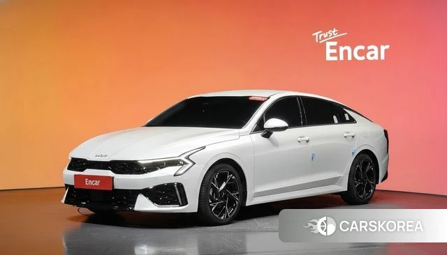 Kia The New K5 3rd generation id 4589948 из Кореи 13