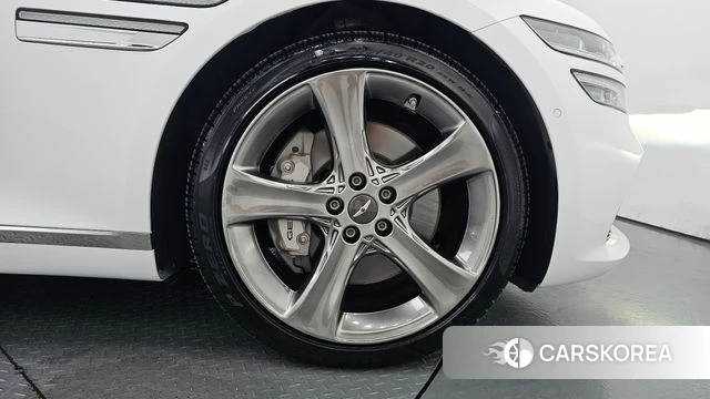 Genesis G80 (RG3) id 4573272 из Кореи 13
