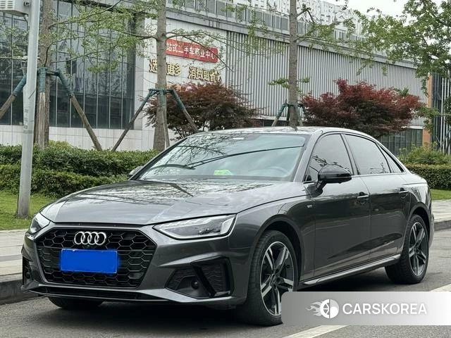 Audi A4L id 4290099 из Китая 13