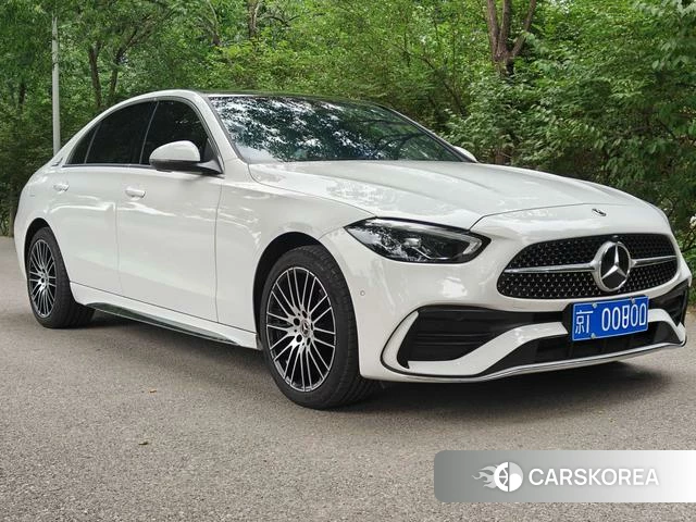 Mercedes-Benz Class C id 4353003 из Китая 13