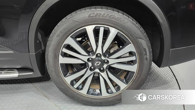 Renault Korea (Samsung) The New QM6 id 4566780 из Кореи 13